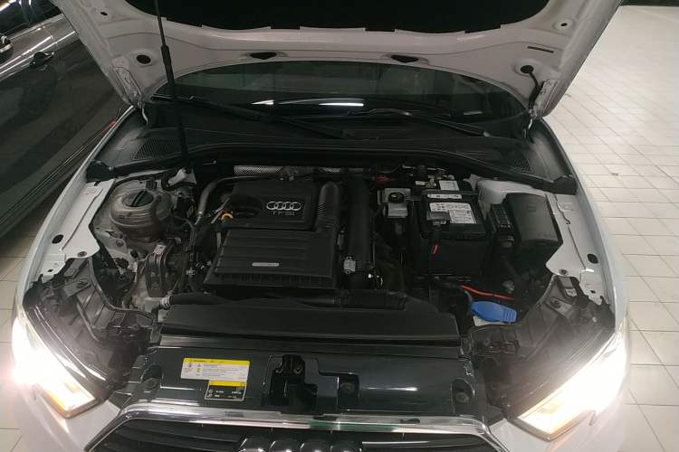 Used Audi A3 2018 30th Anniversary Edition Limousine 35 TFSI Fashion Model
