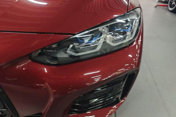 Used BMW 4 Series 2022 430i Convertible M Sport Night Edition Package
