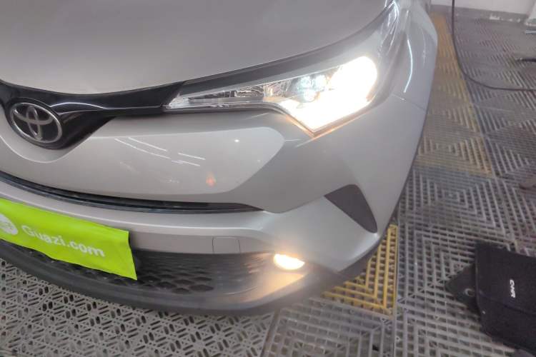 Used Toyota C-HR 2020 2.0L Leading Edition