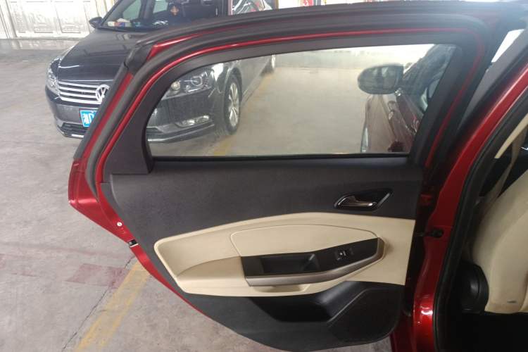 Used Ford Escort 2015 1.5L Automatic Comfort Model
