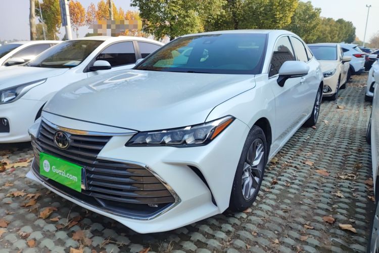 Used Toyota Avalon 2019 2.0L Ambition Edition China VI
