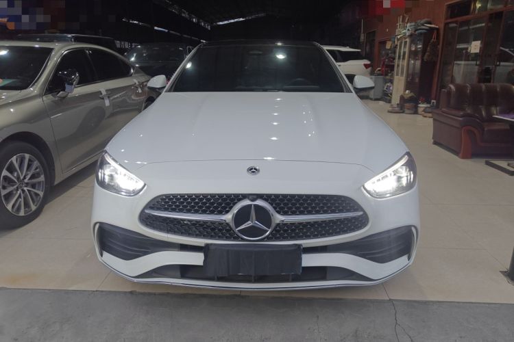 Used Mercedes-Benz C-Class 2024 Restyled C 260 L Sport Edition
