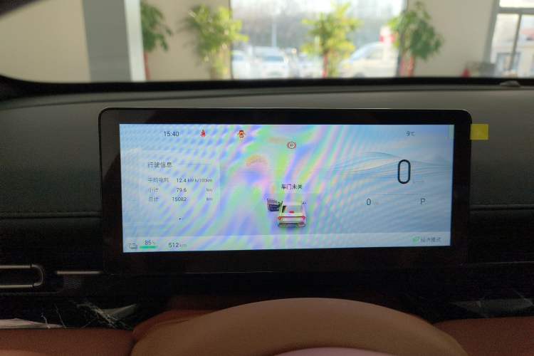 Used Wuling Xingguang 2025 610 km Smart Flagship Version
