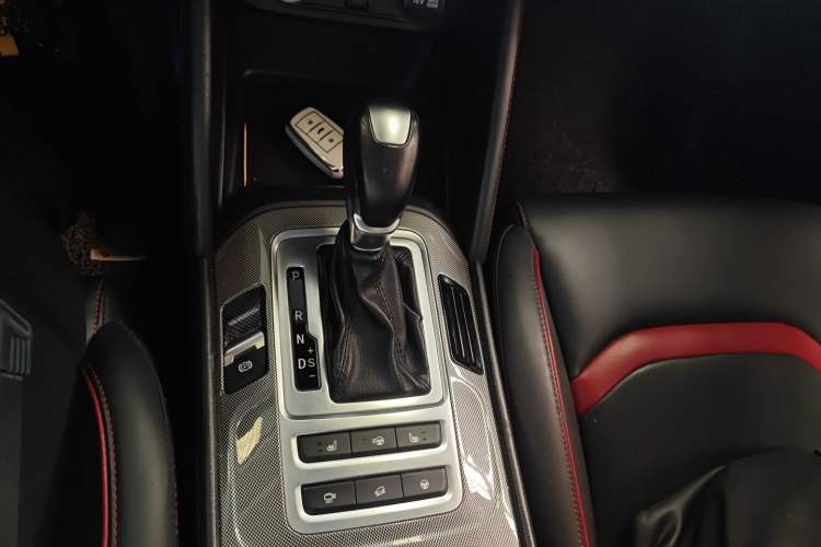 Used Changan CS55 2018 1.5T Automatic Xuanzhi Model China V Standard