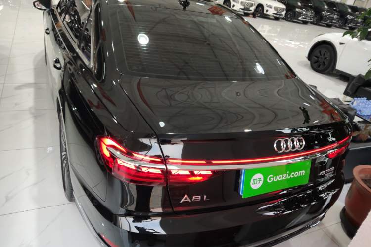 Used Audi A8 2024 A8L 45 TFSI quattro Luxury Model
