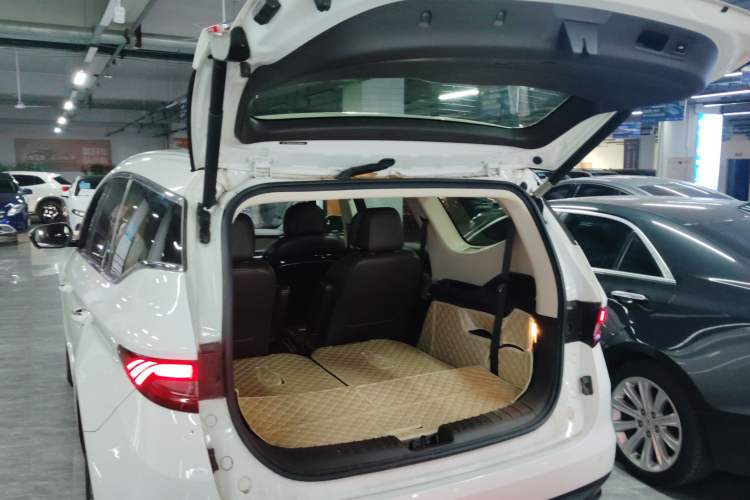 Used Geely Auto Jiajie 2019 1.5TD MHEV DCT Deluxe Edition
