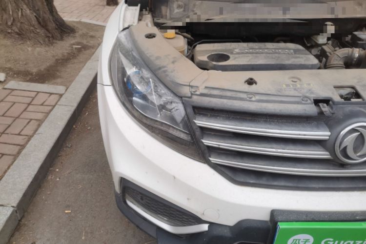 Used Dongfeng Fengon 580 2018 1.5T CVT Smart Connectivity Version