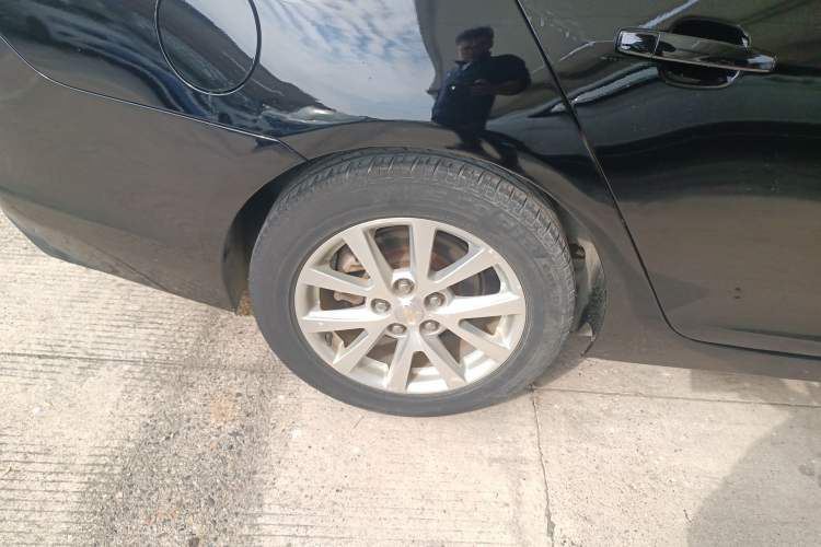 Used Chevrolet Malibu 2013 2.4L Automatic Luxury Edition