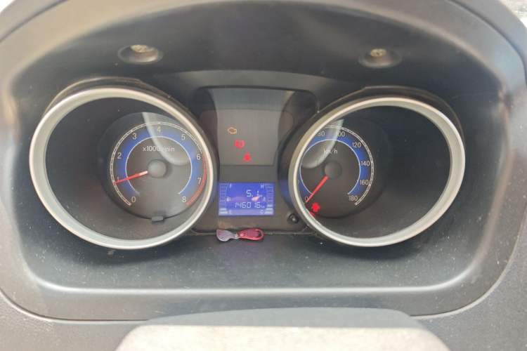 Used Chana Ruixing M60 2019 1.5L Standard Version China VI Emission Standard 5/6 Seats DAM15KR
