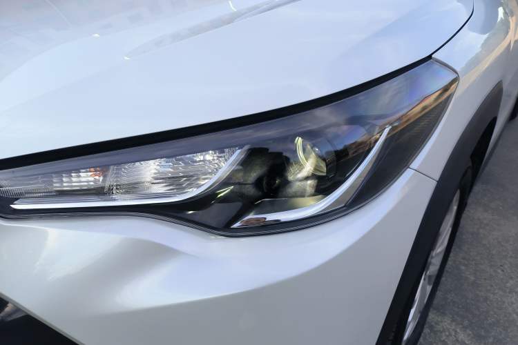 Used Toyota FRONTLANDER 2022 2.0L CVT Leading Edition
