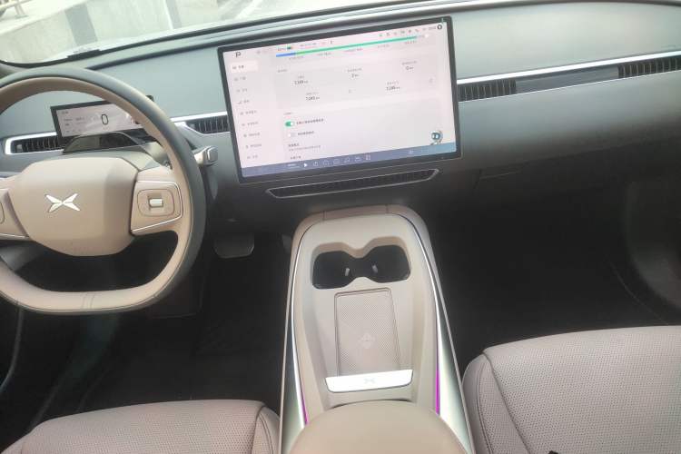 Used XPeng MONA M03 2025 502 Long-Range Max
