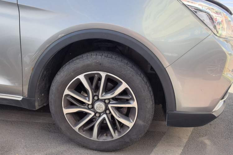 Used Baojun 730 2021 1.5L Manual Fashion Version 7 Seats