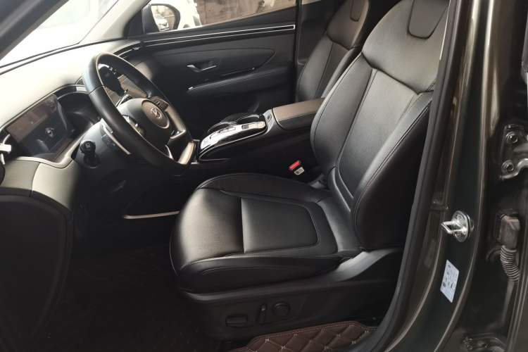 Used Hyundai Tucson 2021 Tucson L 1.5T DCT Luxury Prestige Edition
