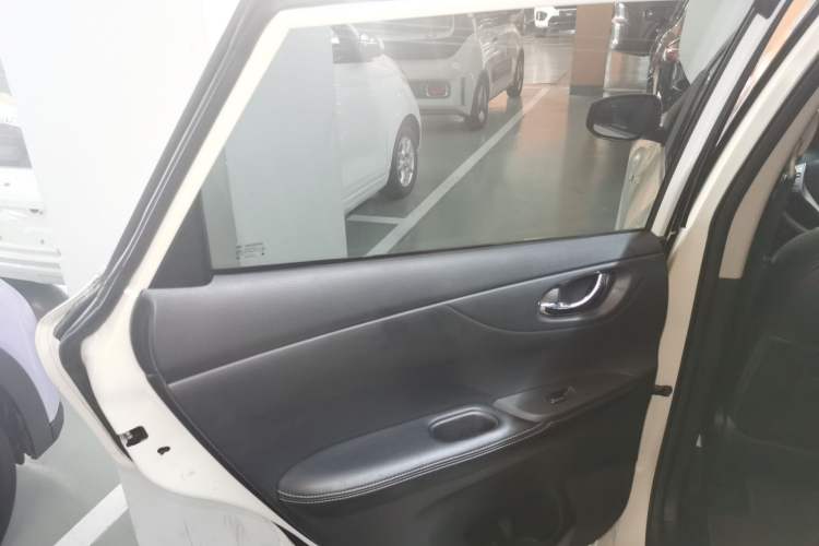 Used Nissan Tiida 2019 1.6L CVT Cool Edition China VI Standard
