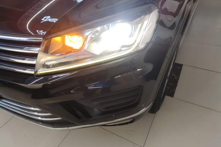 Used Volkswagen Touareg 2017 3.0 TSI Touareg Model