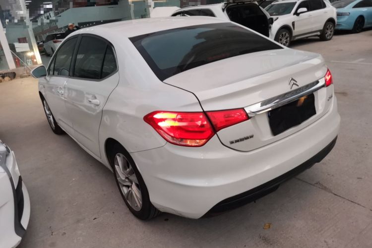 Used Citroen C4L 2014 1.6THP Intelligent Drive Automatic Dynamic Model
