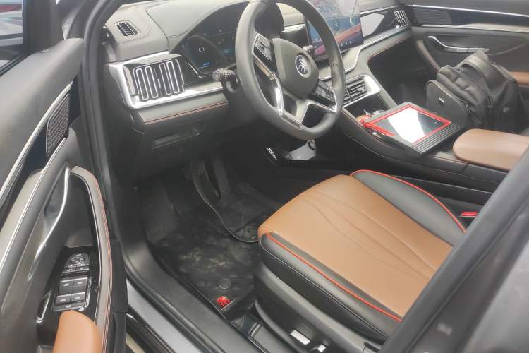 Used BYD Song PLUS 2020 1.5T Automatic Prestige Edition
