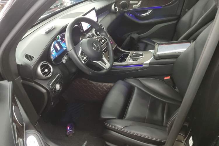 Used Mercedes-Benz GLC 2020 GLC 260 L 4MATIC Luxury Model