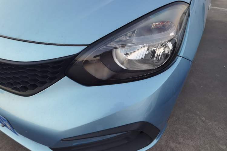 Used Honda Fit 2021 1.5L CVT Trend Edition
