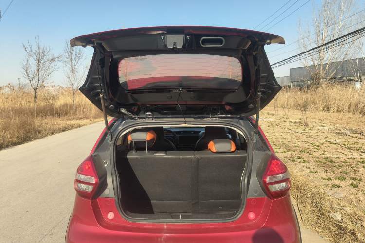 Used Geely Auto Vision X1 2017 1.3L Automatic Player Edition
