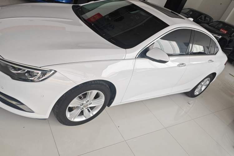 Used Buick Regal 2017 20T Luxury Model
