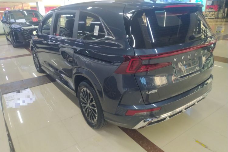 Used Hyundai Custo 2024 270TGDi TOP Smart Luxury Flagship Edition