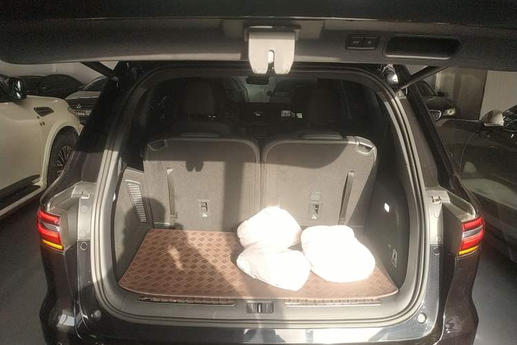 Used Li Auto ONE 2021 Extended-Range 6-Seater Version
