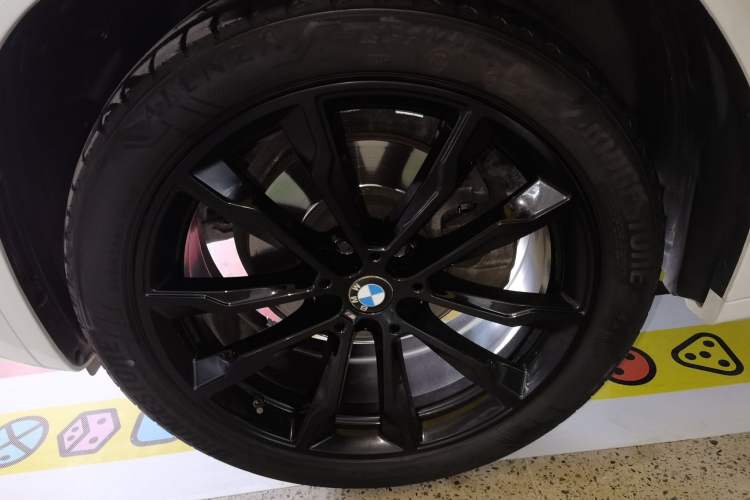 Used BMW X3 2022 Restyled xDrive30i Luxury Edition M Night Sky Package