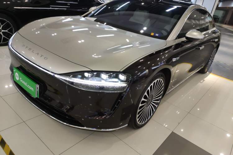 Used Hima Stelato S9 2024 All-Electric Ultra Four-Wheel-Drive Flagship Edition