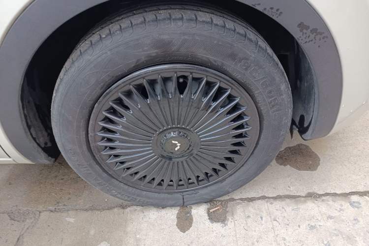 Used Wuling Bingo 2023 333 km Lingxi Connected Version
