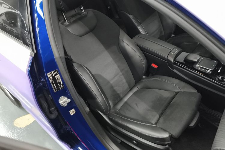 Used Mercedes-Benz A-Class 2022 A 200 L Sport Sedan Fashion Model