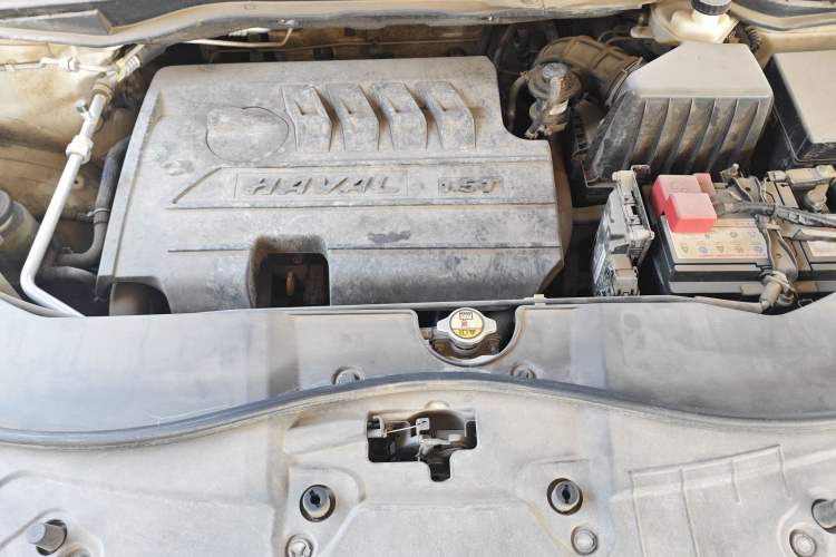 Used Haval H6 2018 Blue Label Sport Edition 1.5T Automatic Two-Wheel Drive Elite Model