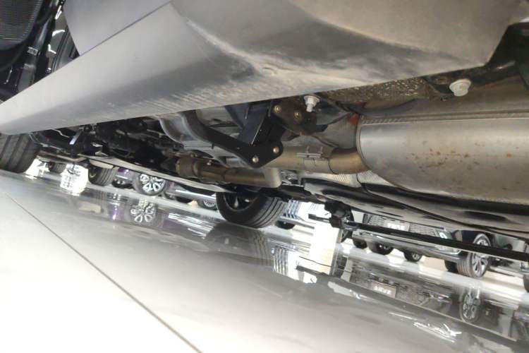 Used Volkswagen Teramont 2023 380TSI Four-Wheel Drive Prestige Luxury Edition
