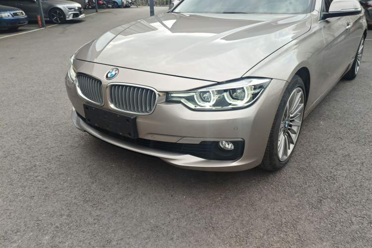 Used BMW 3 Series 2019 320Li Fashion Model
