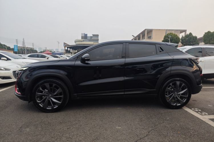 Used Changan UNI-T 2020 1.5T Flagship Version
