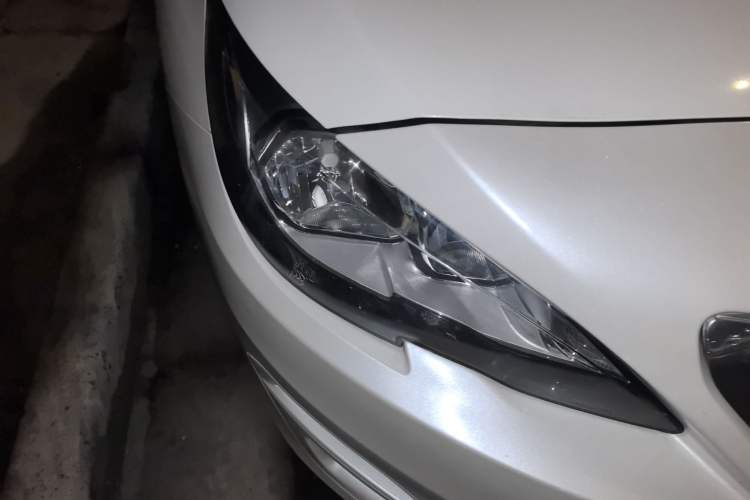 Used Peugeot 408 2014 1.8L Automatic Luxury Edition
