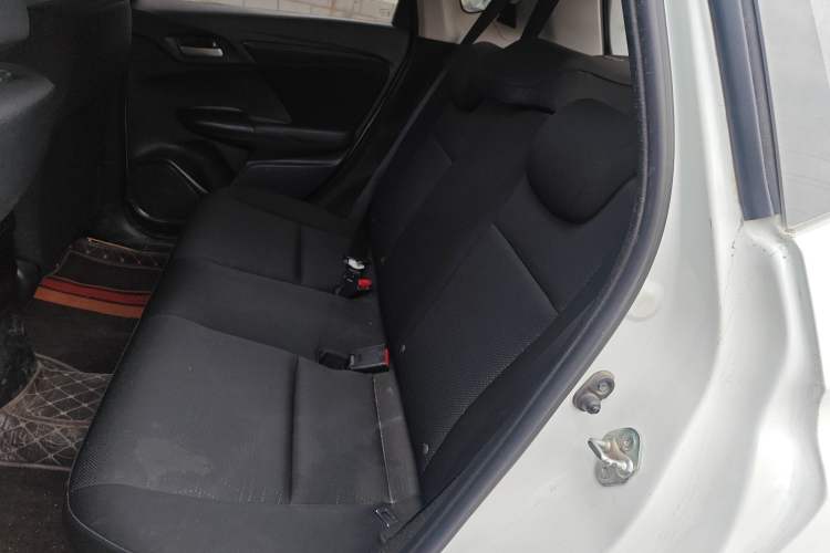 Used Honda Fit 2018 1.5L CVT Comfort Version