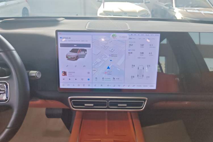 Used Li Auto L6 2024 Pro Model
