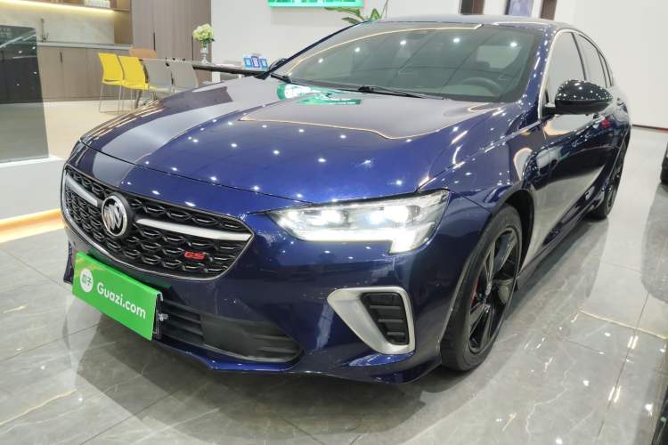 Used Buick Regal 2020 GS 28T Prestige Model
