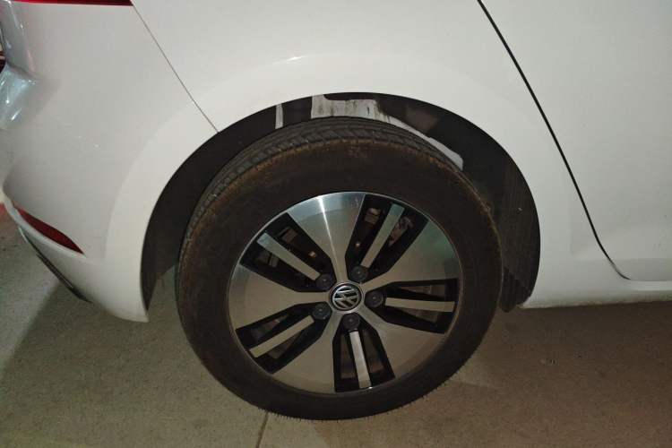 Used Volkswagen Golf Pure Electric 2020 Chari
