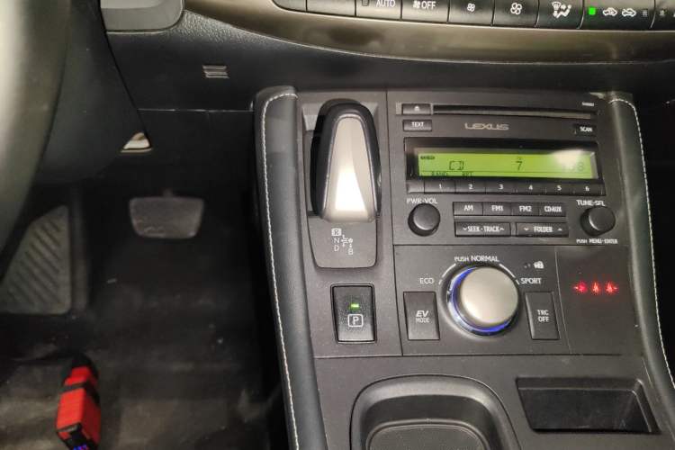 Used Lexus CT 2014 CT200h Elite Edition Monochrome
