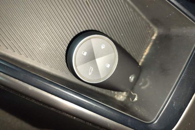 Used Nio EC6 2020 440 km Performance Version
