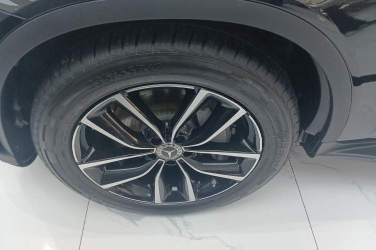 Used Mercedes-Benz GLC 2021 GLC 300 L 4MATIC Dynamic Model
