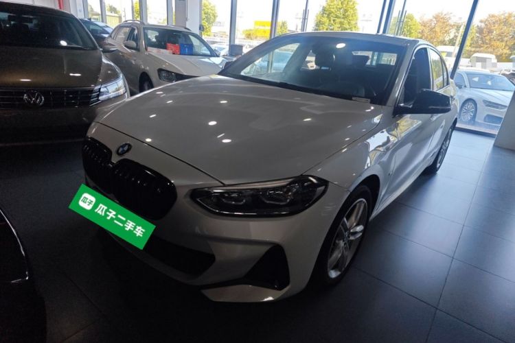 Used BMW 1 Series 2021 Revised 120i M Sport Night Edition