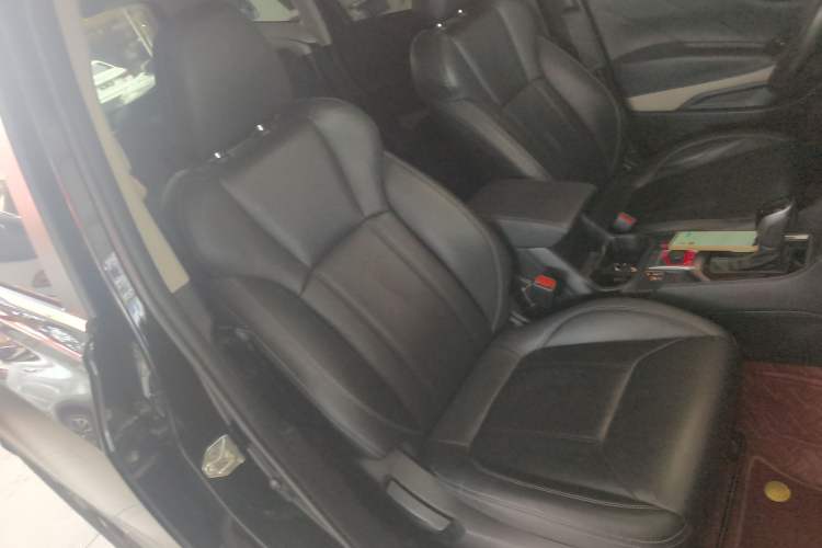 Used Subaru Forester 2022 2.0i AWD Luxury Edition EyeSight