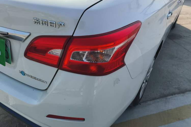 Used Nissan Sylphy EV 2020 Comfort Edition