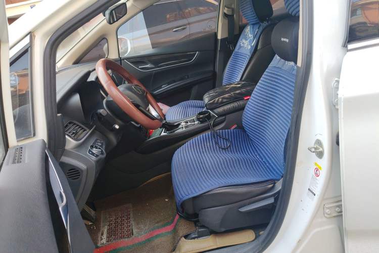 Used BYD Song MAX 2017 1.5T Automatic Smart Connect Elite 7-Seater