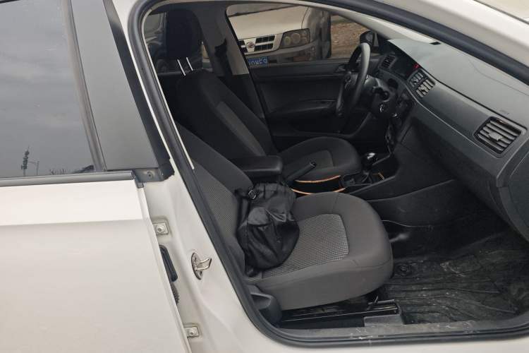 Used Volkswagen Santana 2021 1.5L Automatic Fashion Edition
