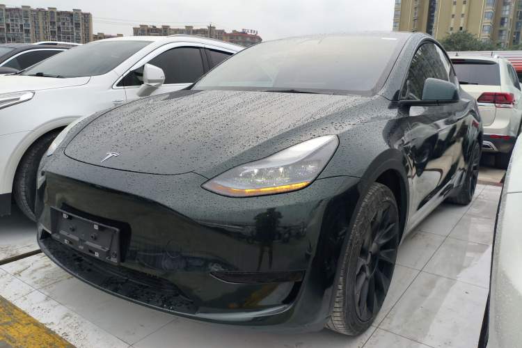 Used Tesla Model Y 2022 Revised Version Rear-Wheel Drive
