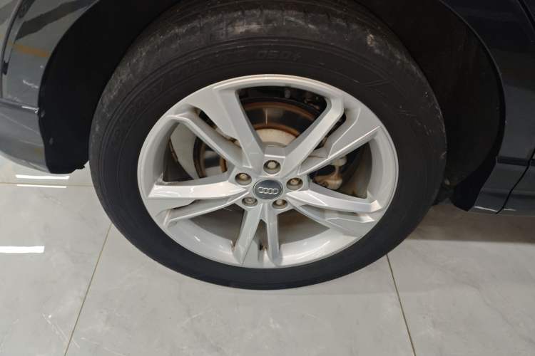 Used Audi Q3 2021 35 TFSI Fashionable and Elegant Model